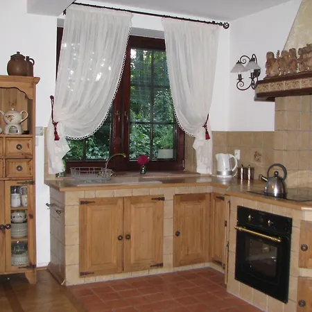 Villa Cozy And Comfortable In The Varsovia