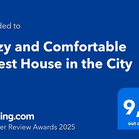 Vila Cozy And Comfortable In The Varšava